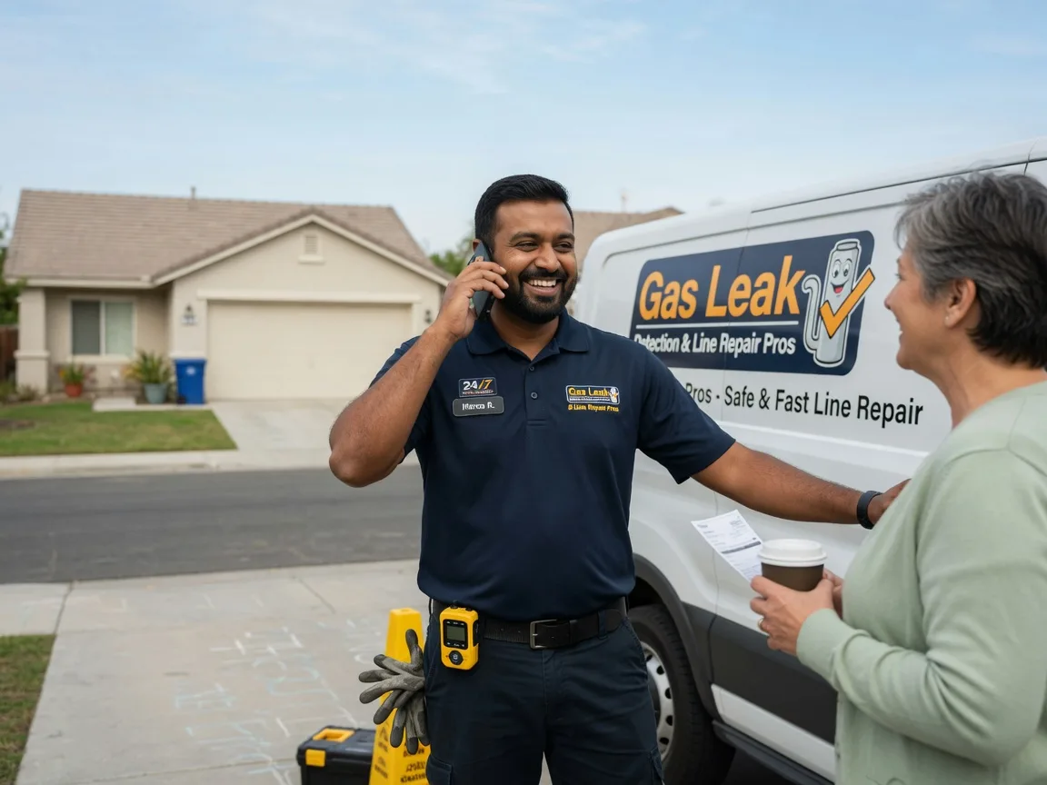 Gas Line Repair Millville, PA FAQs
